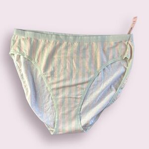 Victoria Secret Hip Pantie NWT Size XL